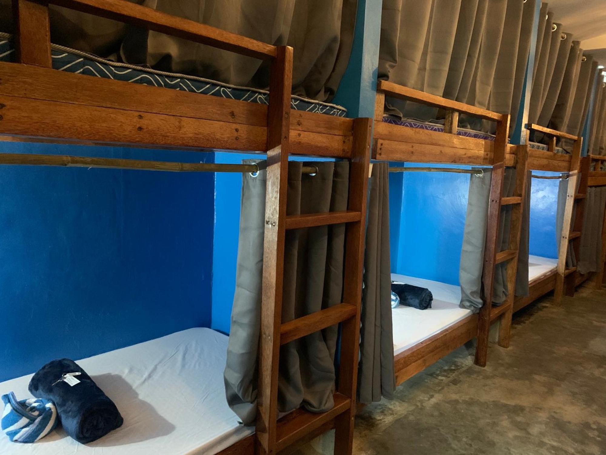 Jaydy Hostel جنرال لونا المظهر الخارجي الصورة