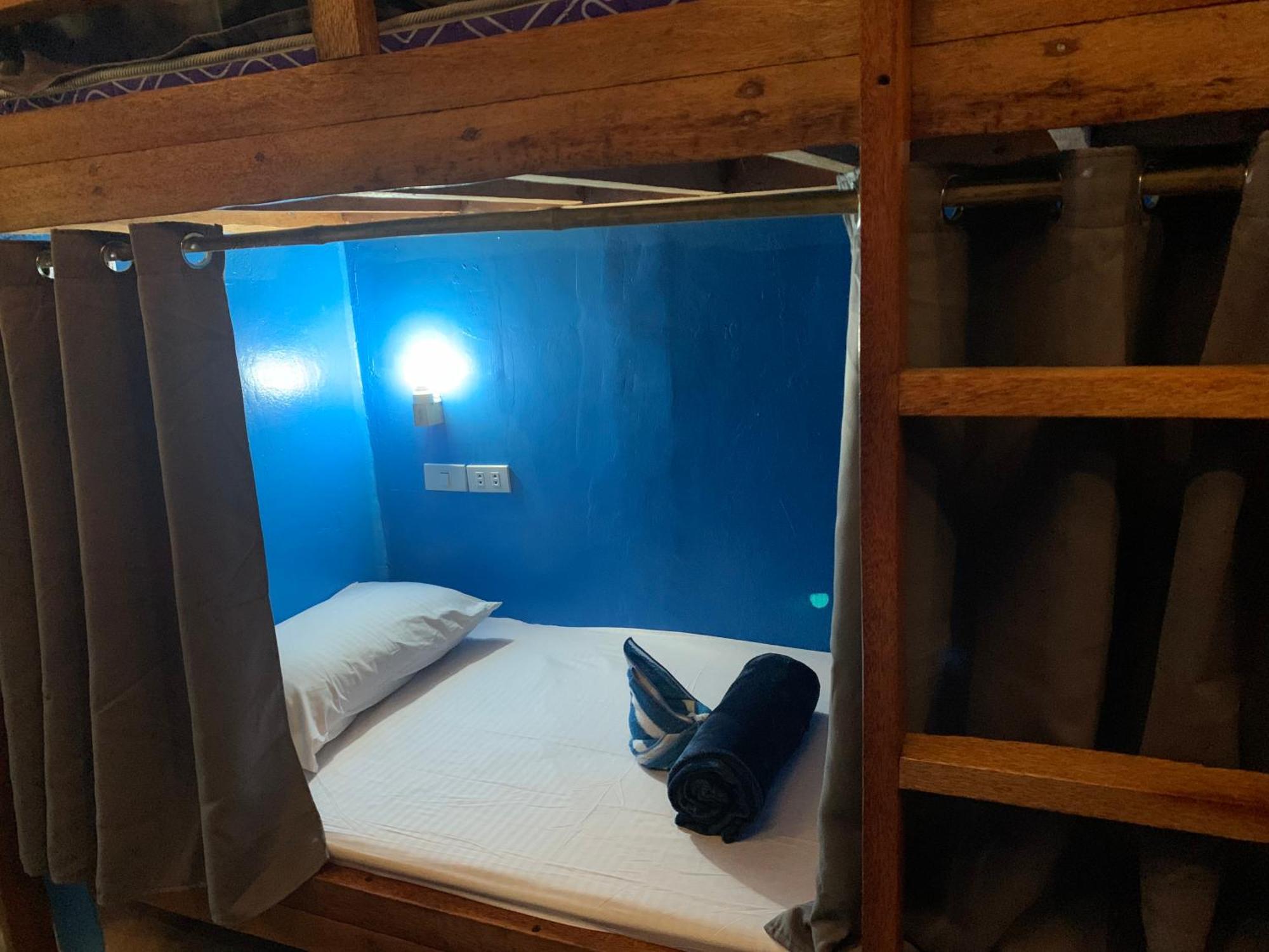 Jaydy Hostel جنرال لونا المظهر الخارجي الصورة