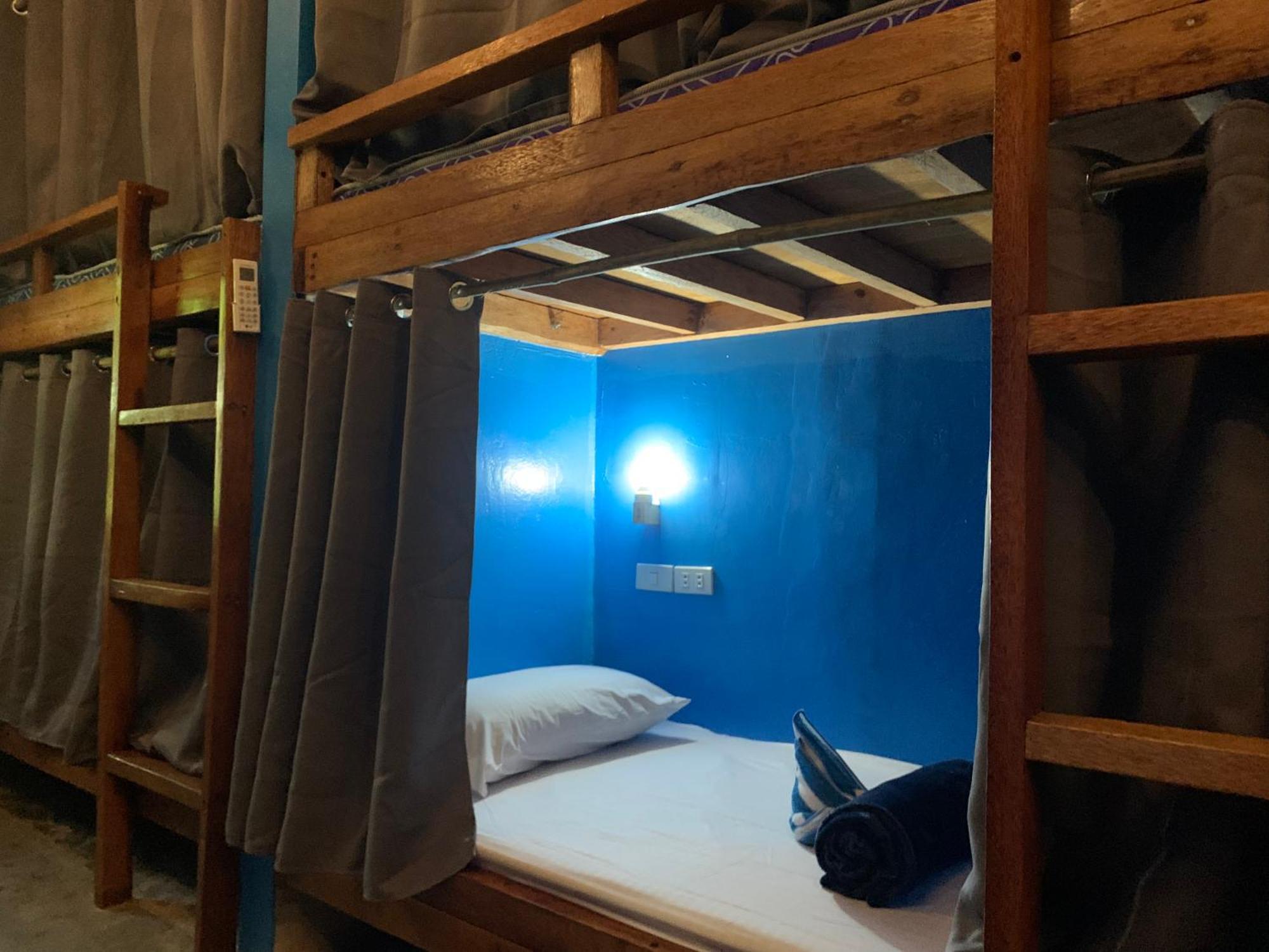 Jaydy Hostel جنرال لونا المظهر الخارجي الصورة