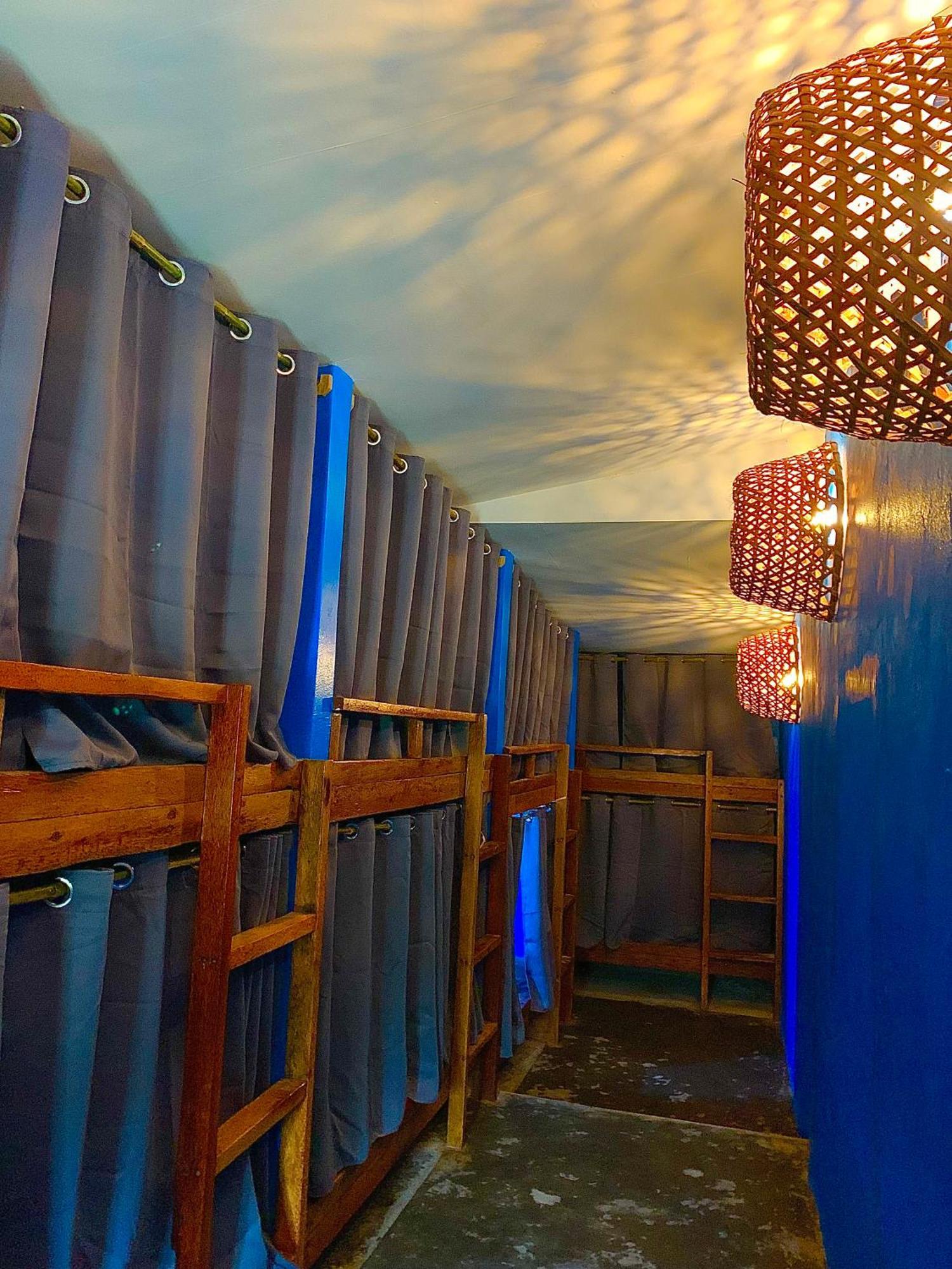 Jaydy Hostel جنرال لونا المظهر الخارجي الصورة