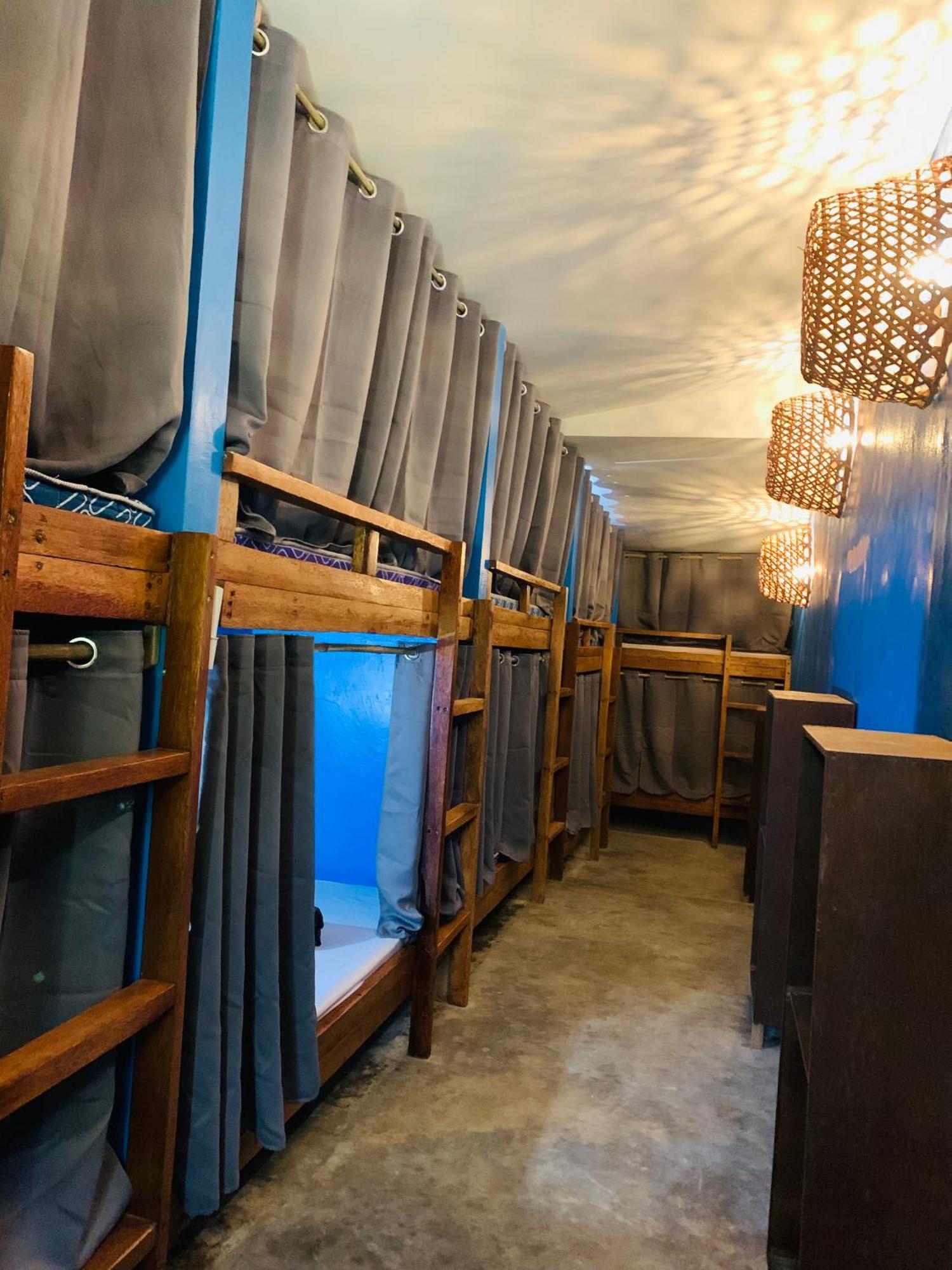 Jaydy Hostel جنرال لونا المظهر الخارجي الصورة
