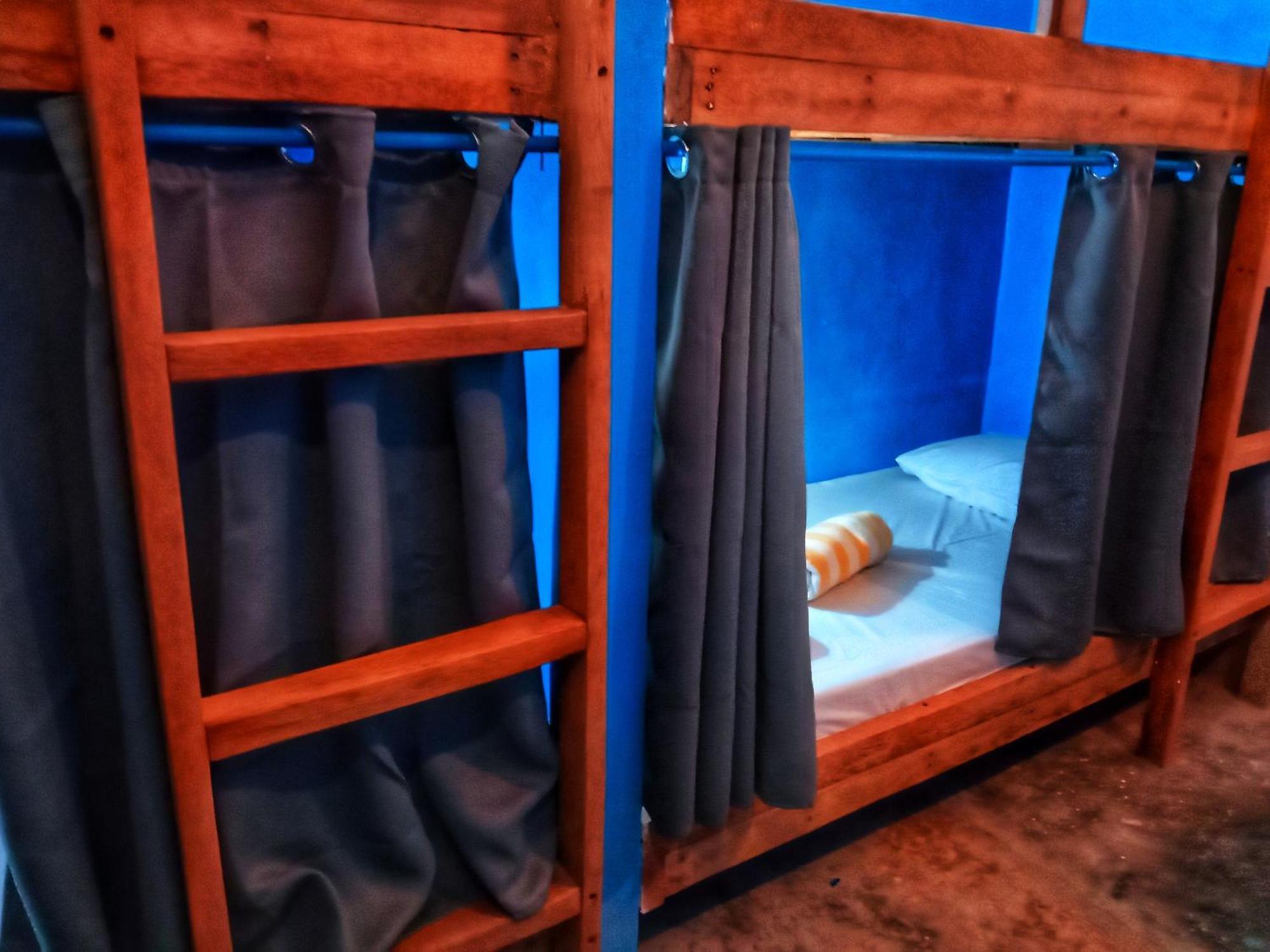Jaydy Hostel جنرال لونا المظهر الخارجي الصورة