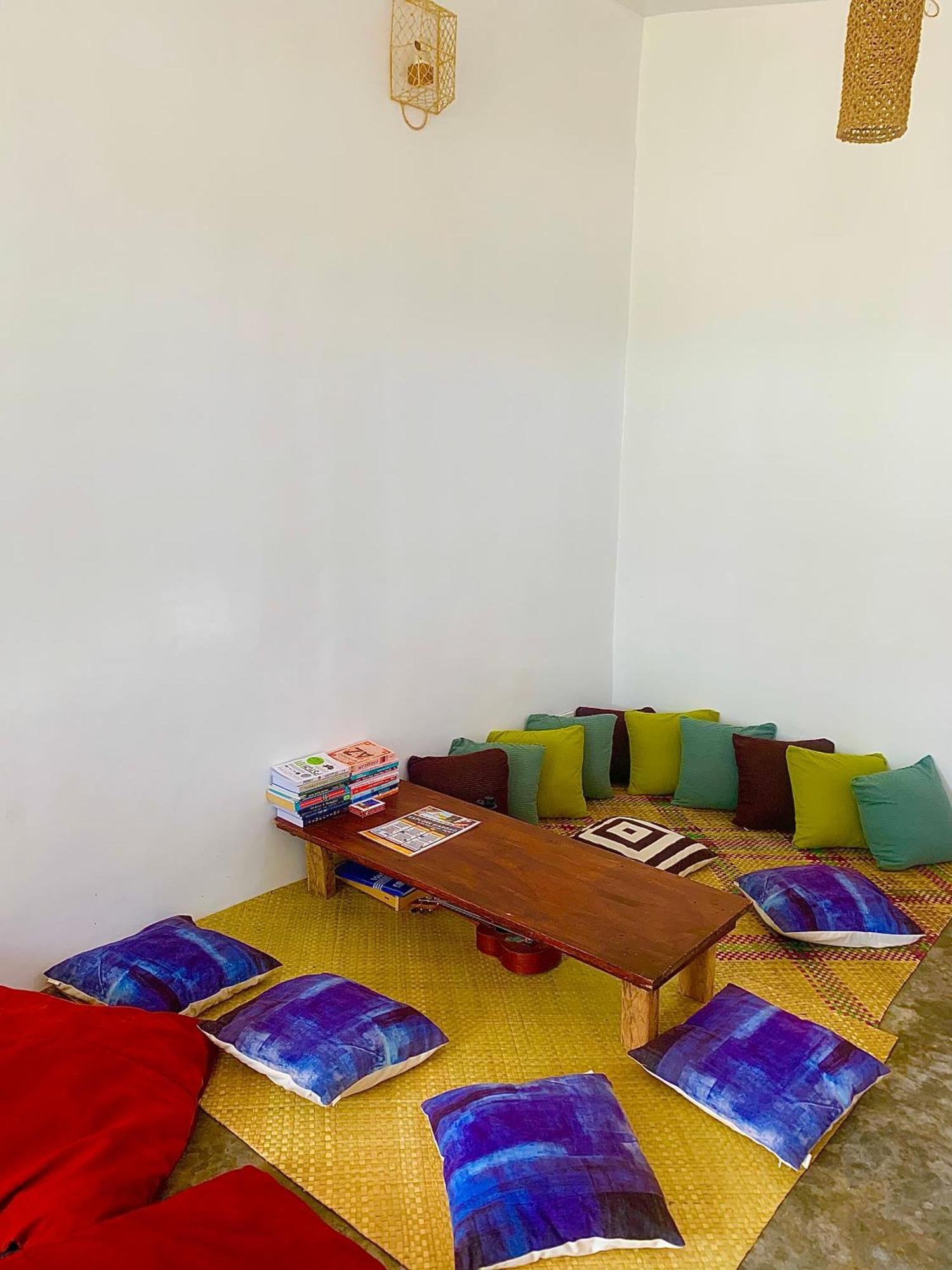 Jaydy Hostel جنرال لونا المظهر الخارجي الصورة