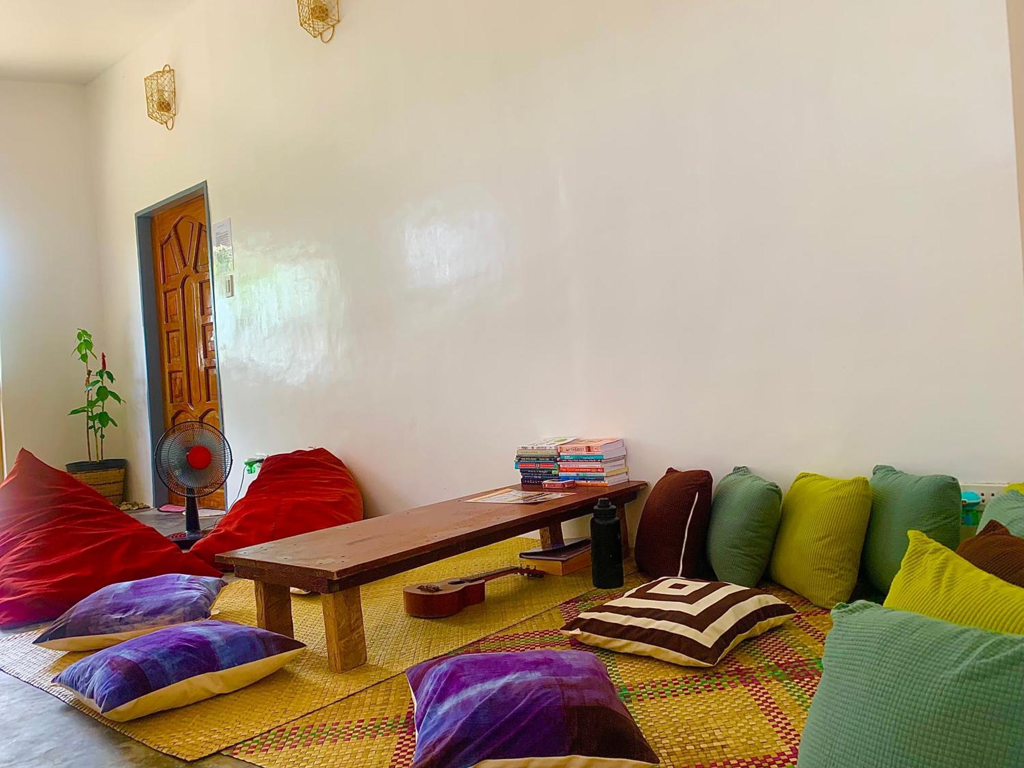 Jaydy Hostel جنرال لونا المظهر الخارجي الصورة