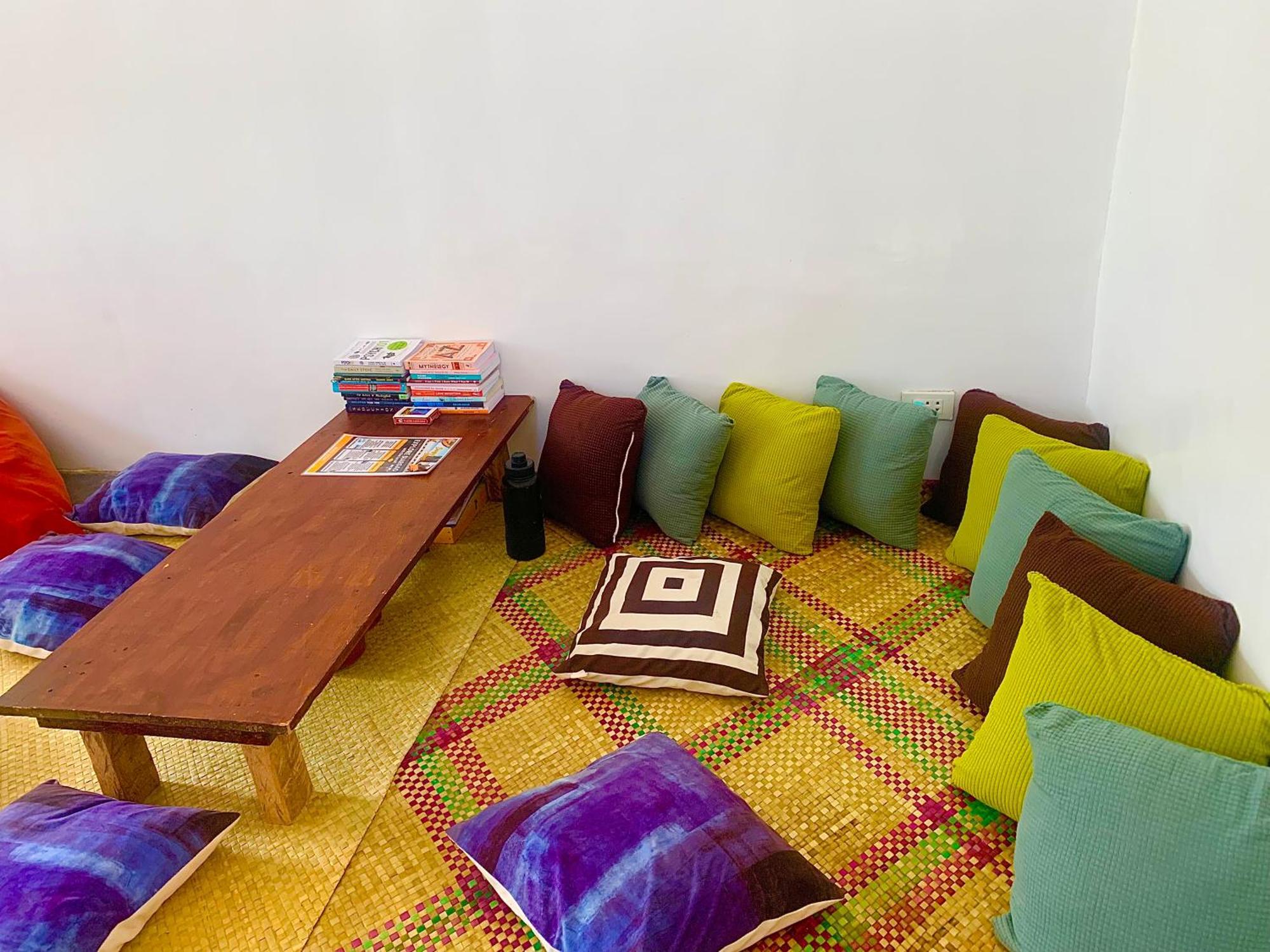 Jaydy Hostel جنرال لونا المظهر الخارجي الصورة