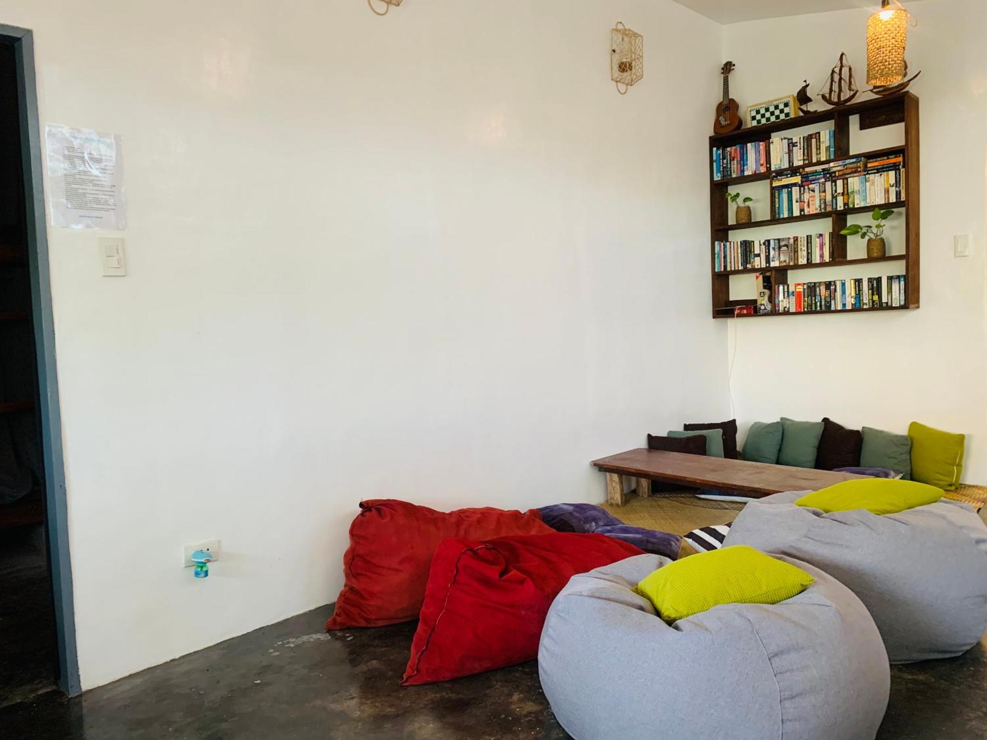 Jaydy Hostel جنرال لونا المظهر الخارجي الصورة