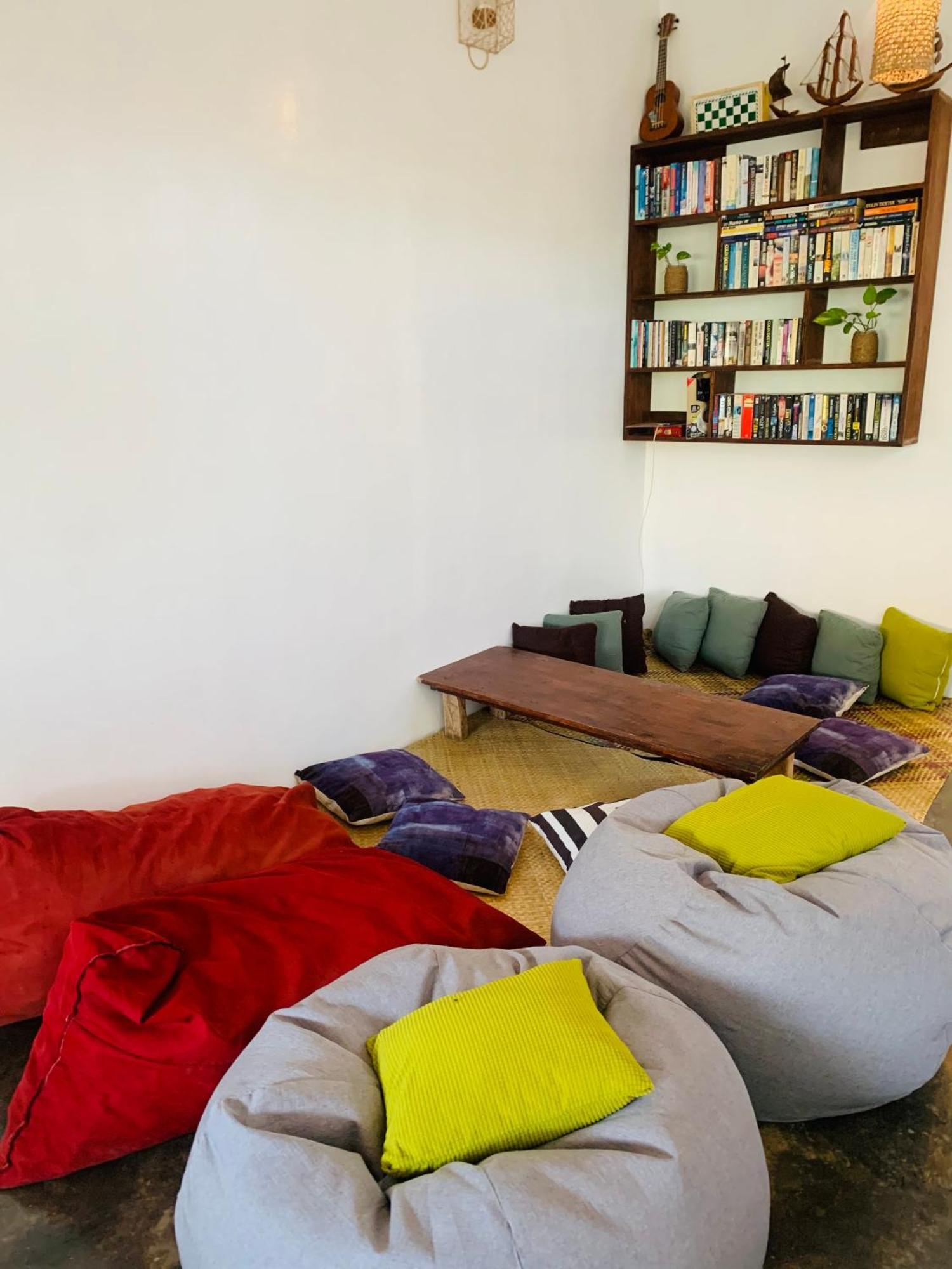 Jaydy Hostel جنرال لونا المظهر الخارجي الصورة