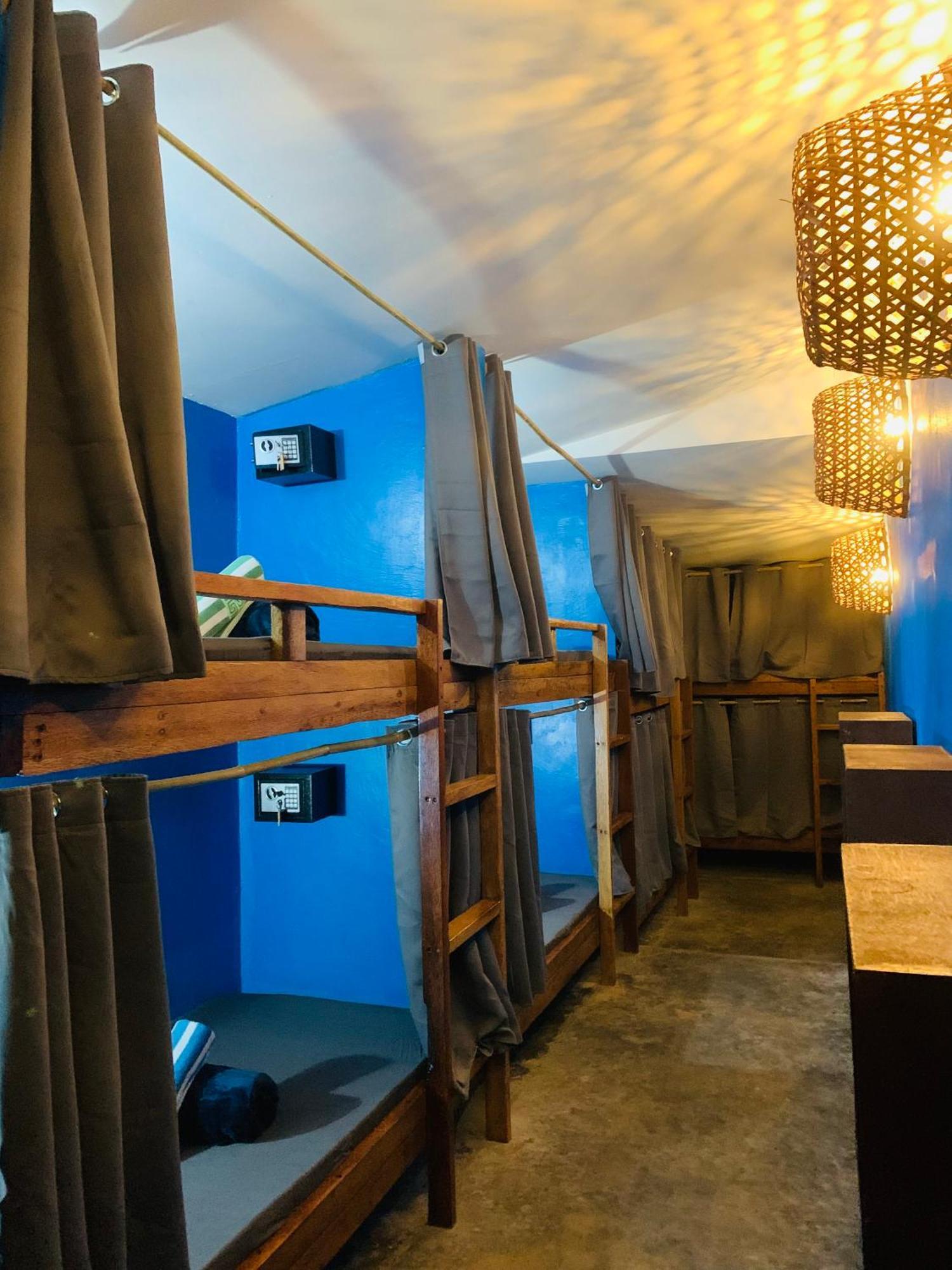 Jaydy Hostel جنرال لونا المظهر الخارجي الصورة