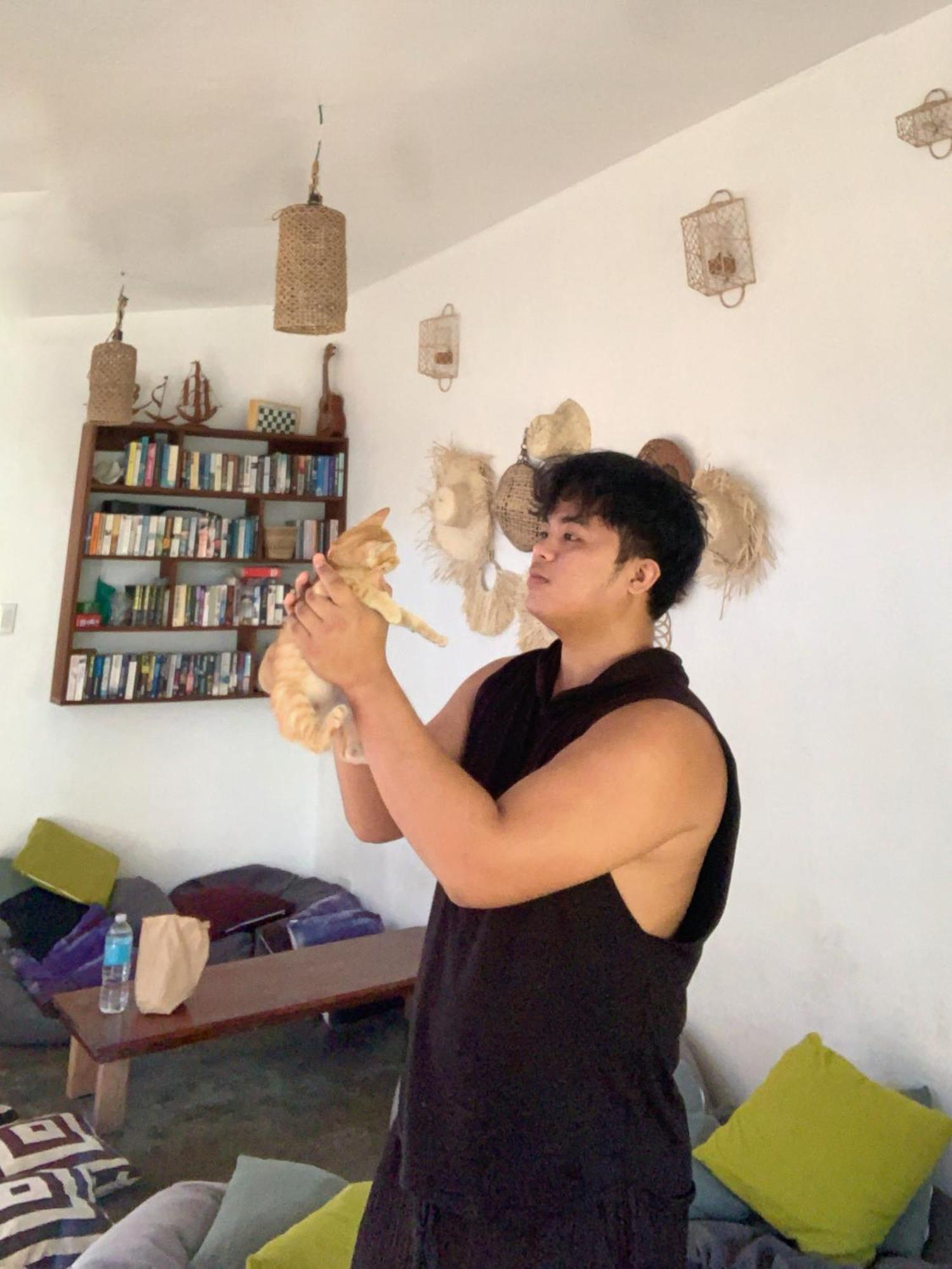 Jaydy Hostel جنرال لونا المظهر الخارجي الصورة
