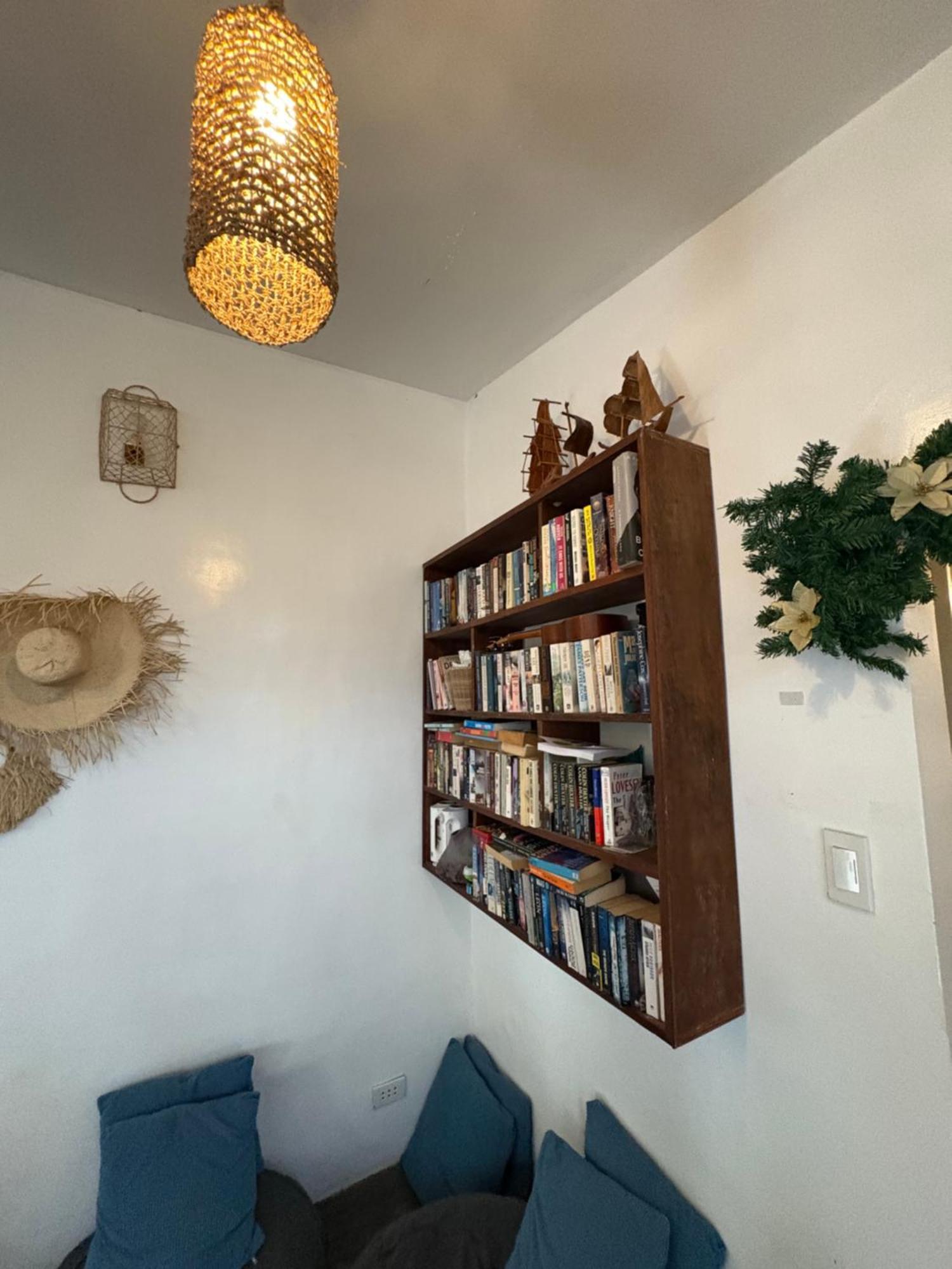 Jaydy Hostel جنرال لونا المظهر الخارجي الصورة