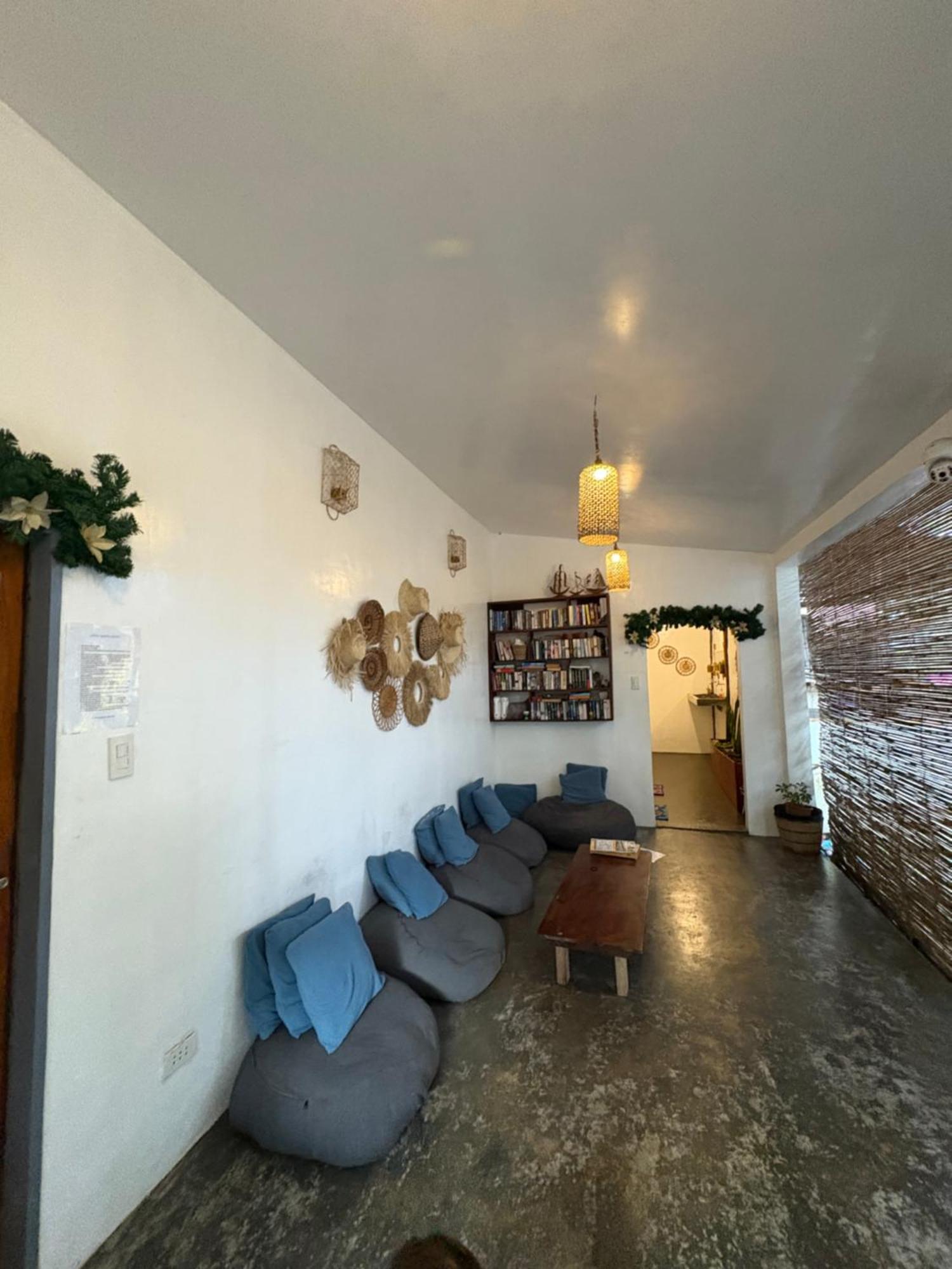 Jaydy Hostel جنرال لونا المظهر الخارجي الصورة